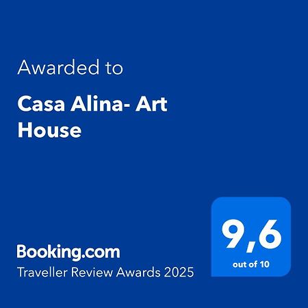 Casa Alina- Art House Foligno Exterior foto