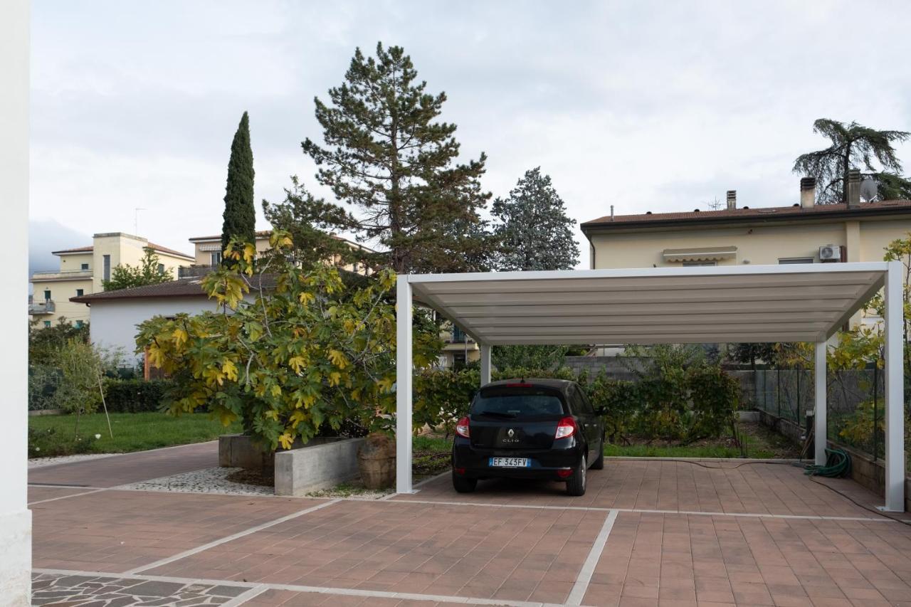 Casa Alina- Art House Foligno Exterior foto