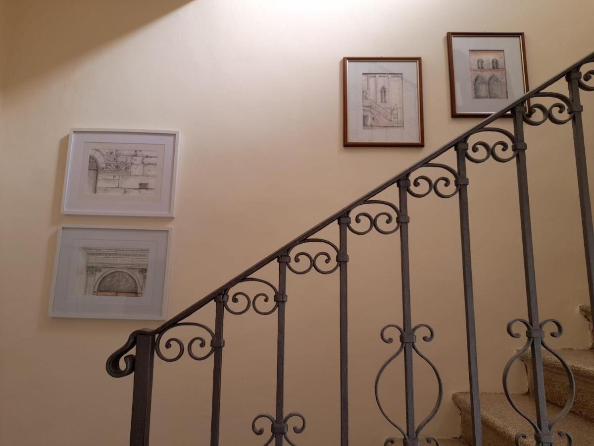 Casa Alina- Art House Foligno Exterior foto