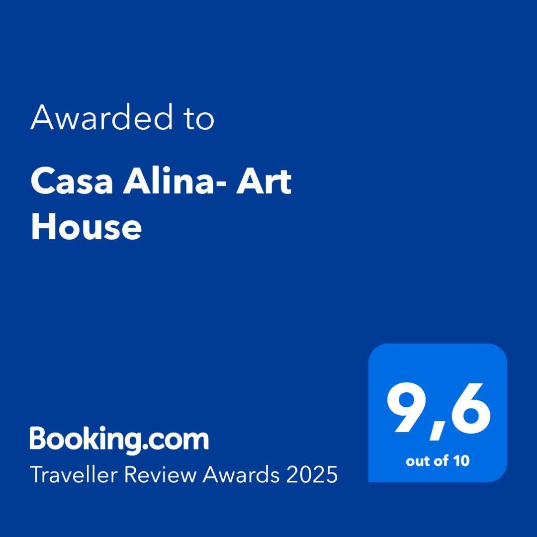 Casa Alina- Art House Foligno Exterior foto